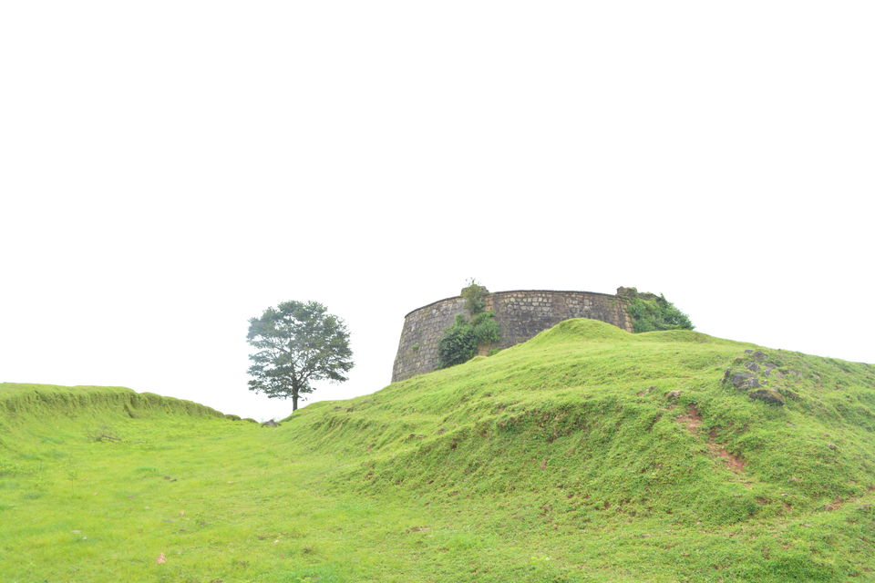 Photo of Majestic Malenadu (2) - Nagara Fort 6/14 by Vighnaraj Bhat