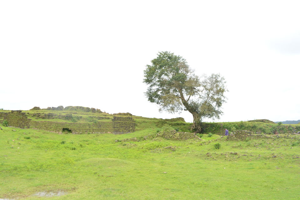 Photo of Majestic Malenadu (2) - Nagara Fort 7/14 by Vighnaraj Bhat