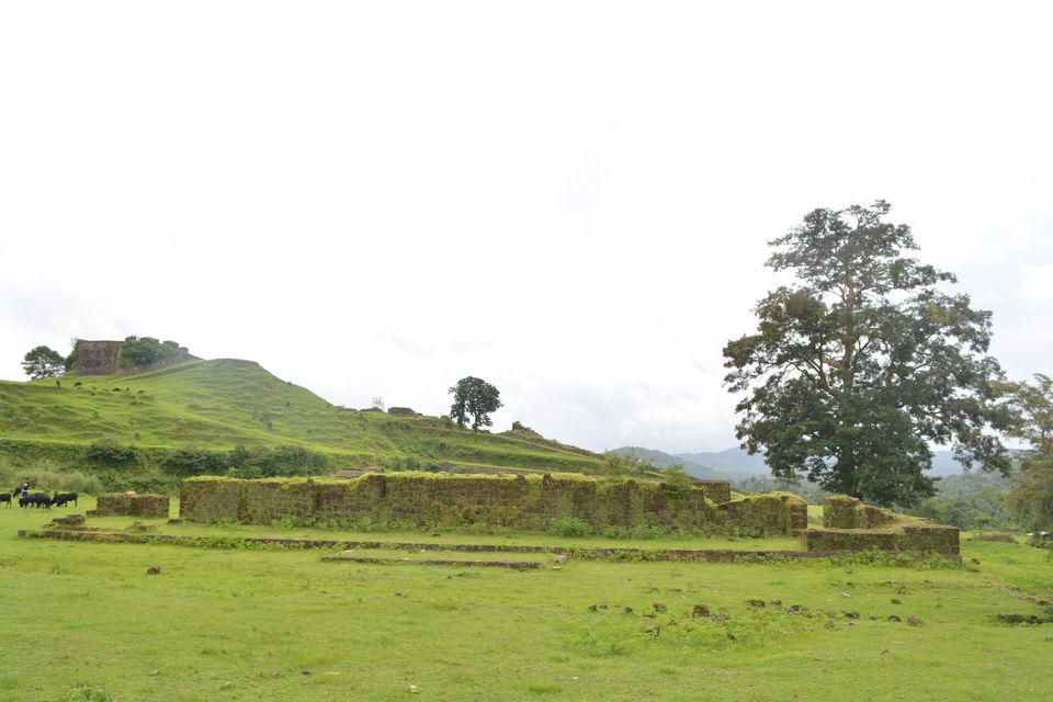 Photo of Majestic Malenadu (2) - Nagara Fort 8/14 by Vighnaraj Bhat