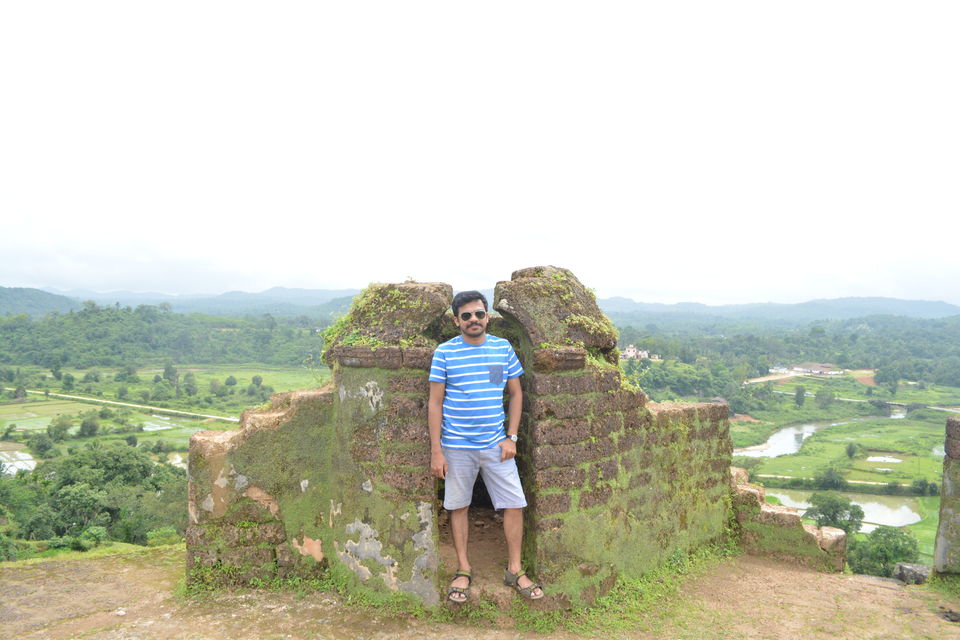 Photo of Majestic Malenadu (2) - Nagara Fort 9/14 by Vighnaraj Bhat