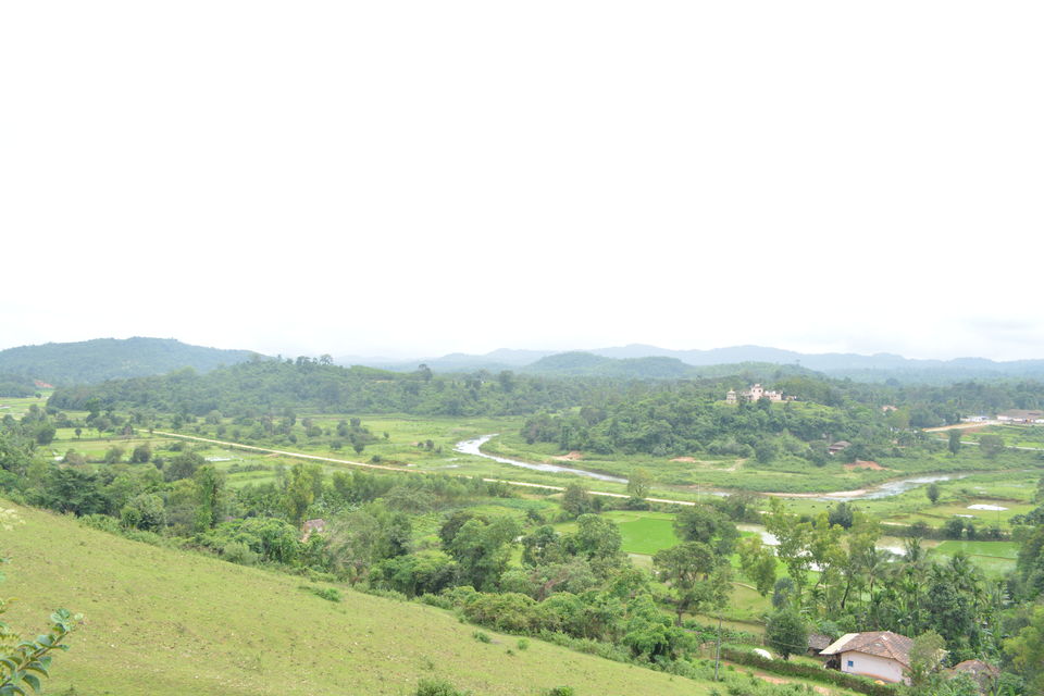 Photo of Majestic Malenadu (2) - Nagara Fort 10/14 by Vighnaraj Bhat