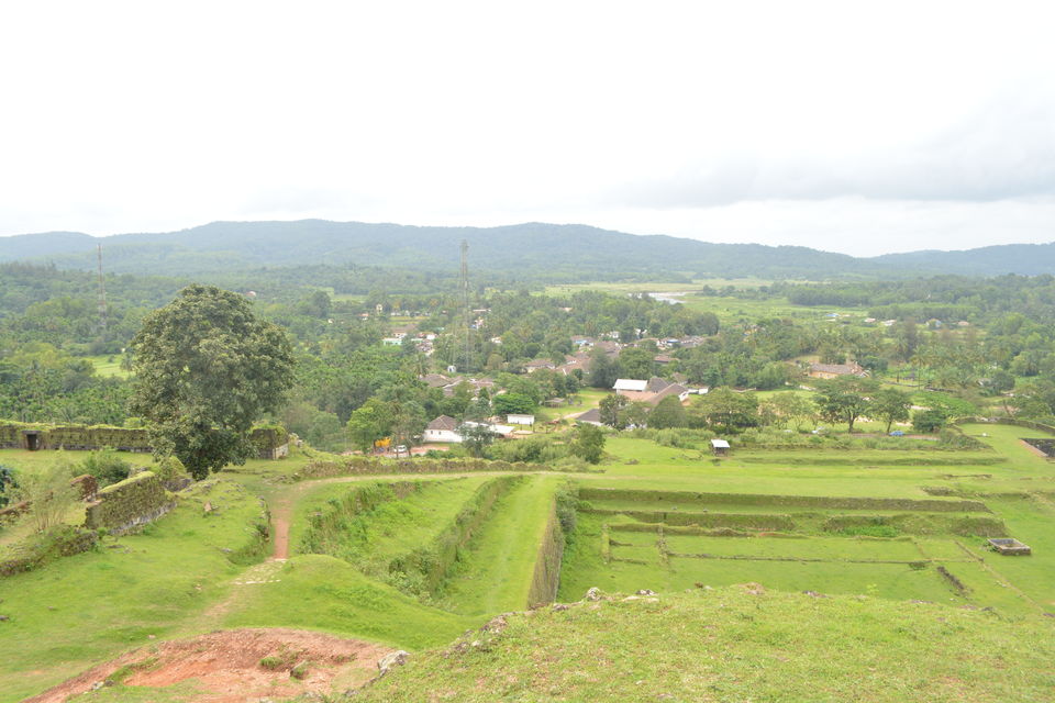 Photo of Majestic Malenadu (2) - Nagara Fort 11/14 by Vighnaraj Bhat