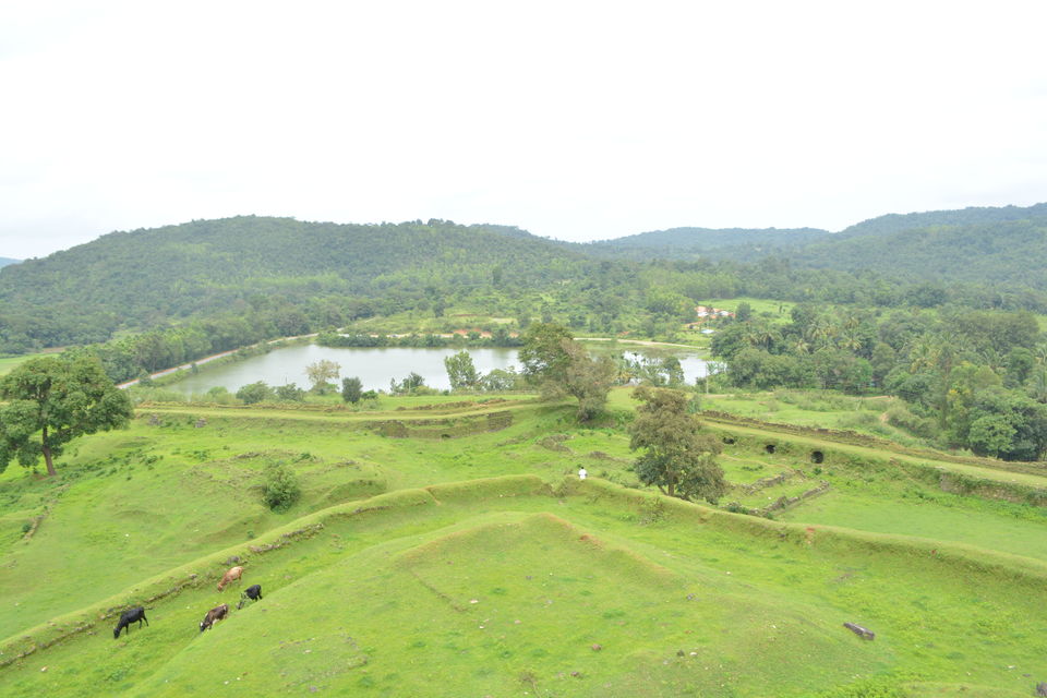 Photo of Majestic Malenadu (2) - Nagara Fort 12/14 by Vighnaraj Bhat