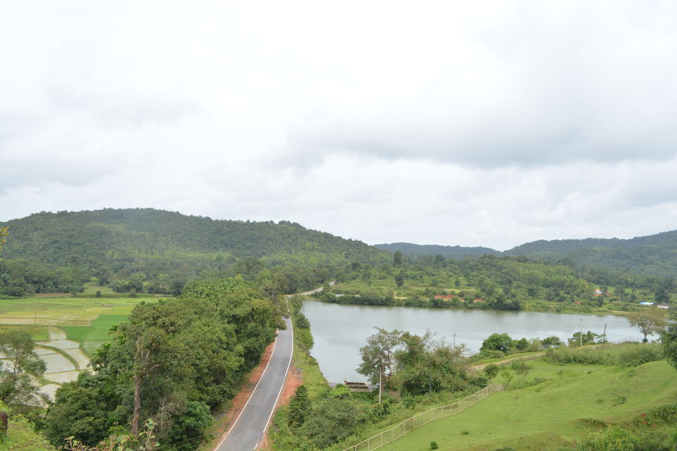 Photo of Majestic Malenadu (2) - Nagara Fort 13/14 by Vighnaraj Bhat