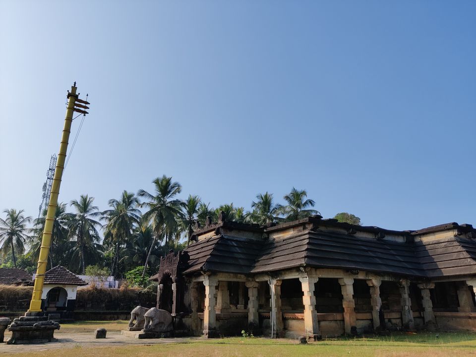 Photo of Varanga Basadi by Vighnaraj Bhat