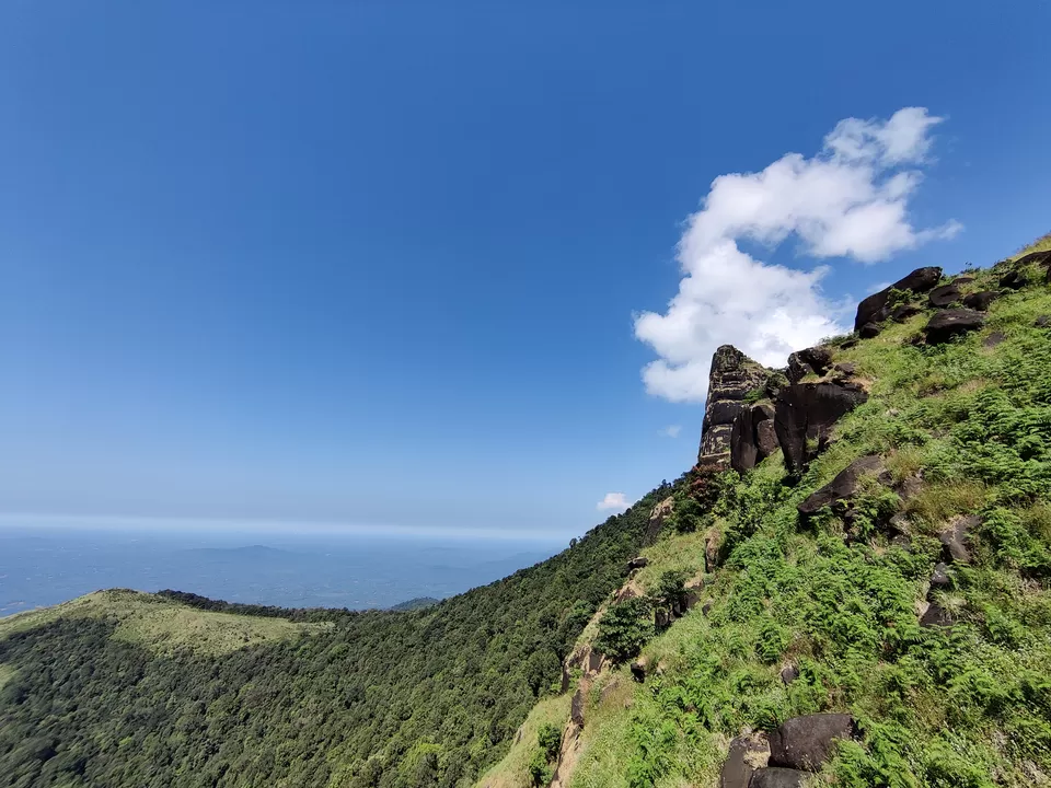 Photo of Kurinjal Peak, Kudremukh Range, Nooralaettu, Karnataka, India by Vighnaraj Bhat