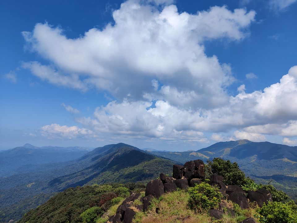 Photo of Kurinjal Peak: A Not-So-Well-Known Peak in Kuduremukha Range, Karnataka by Vighnaraj Bhat