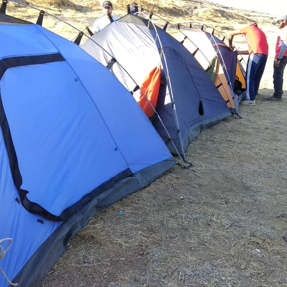 Photo of Harishchandragad, Maharashtra by Neeraj Ledwani