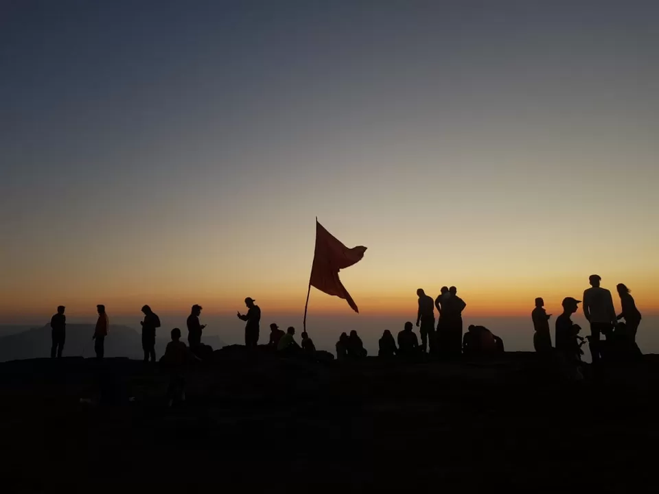 Photo of Harishchandragad, Maharashtra by Neeraj Ledwani