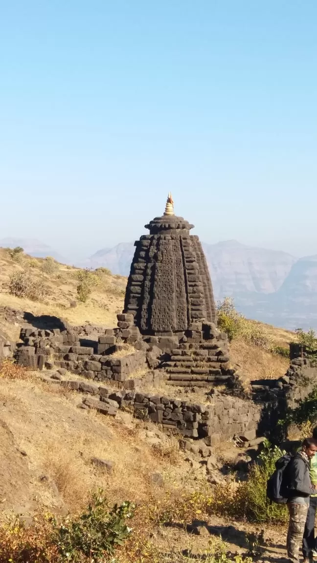 Photo of Harishchandragad, Maharashtra by Neeraj Ledwani