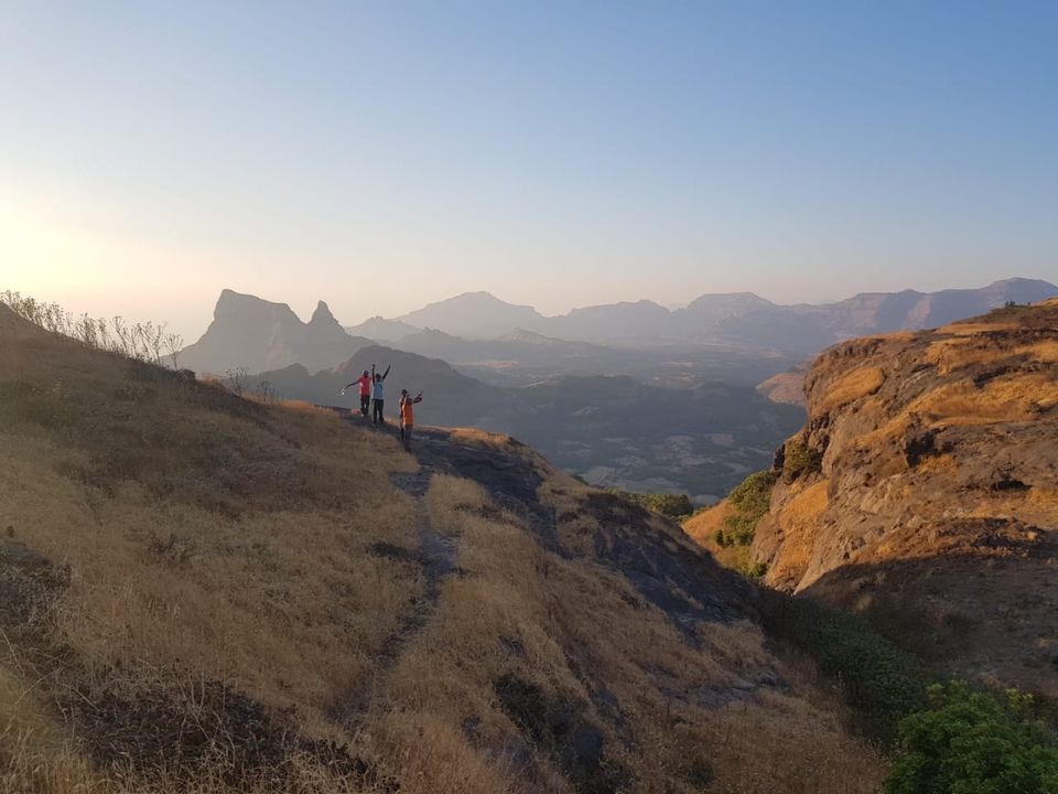 Photo of Harishchandragad by Neeraj Ledwani