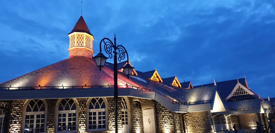 Photo of Shimla, Himachal Pradesh, India by Kajal Jain
