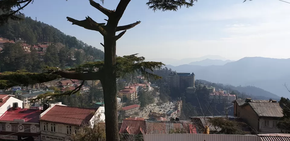 Photo of Shimla, Himachal Pradesh, India by Kajal Jain