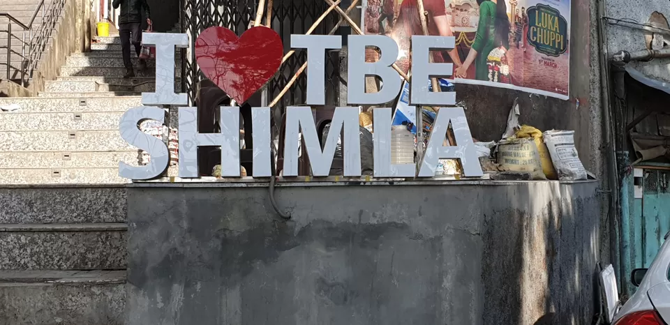 Photo of Shimla, Himachal Pradesh, India by Kajal Jain