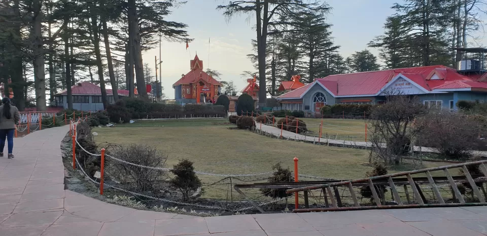 Photo of Shimla, Himachal Pradesh, India by Kajal Jain