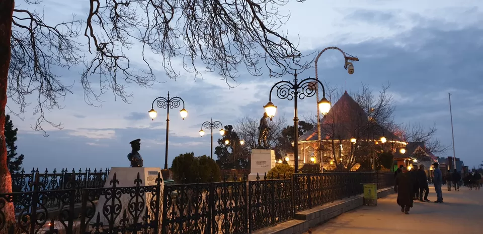 Photo of Shimla, Himachal Pradesh, India by Kajal Jain