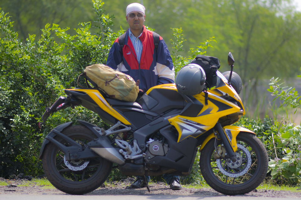 Photo of "A journey of a thousand miles begins with a single step" by Avi Jit