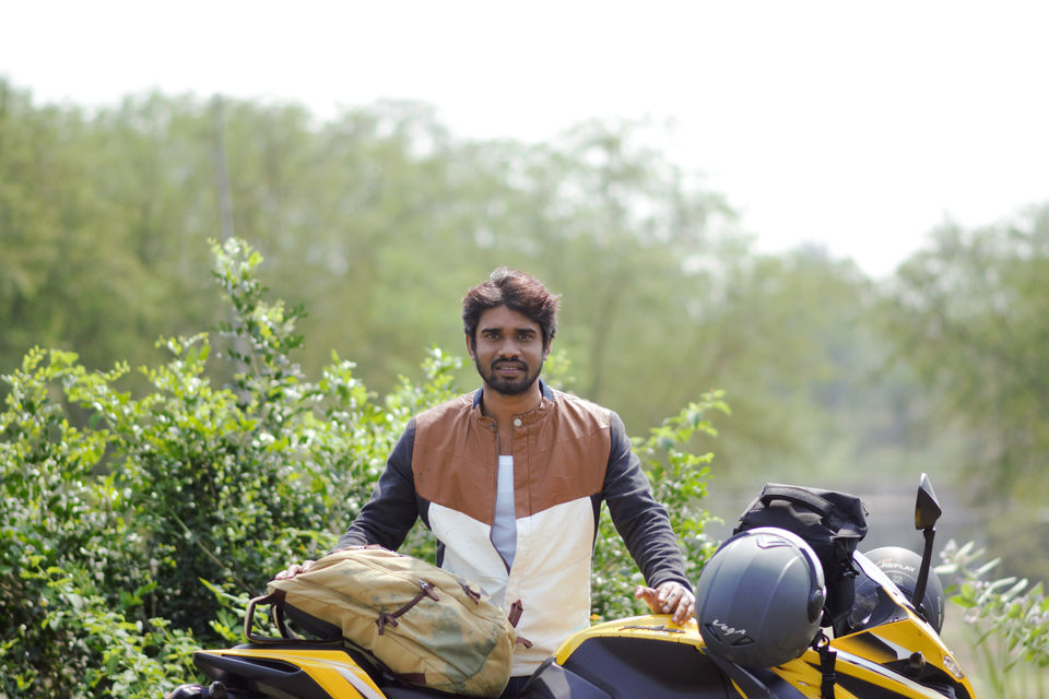 Photo of "A journey of a thousand miles begins with a single step" by Avi Jit