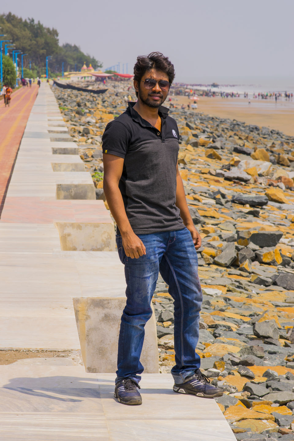 Photo of "A journey of a thousand miles begins with a single step" by Avi Jit