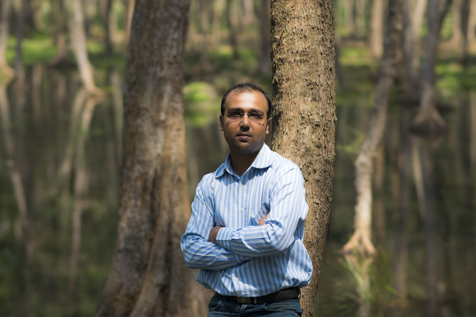 Photo of "A journey of a thousand miles begins with a single step" by Avi Jit