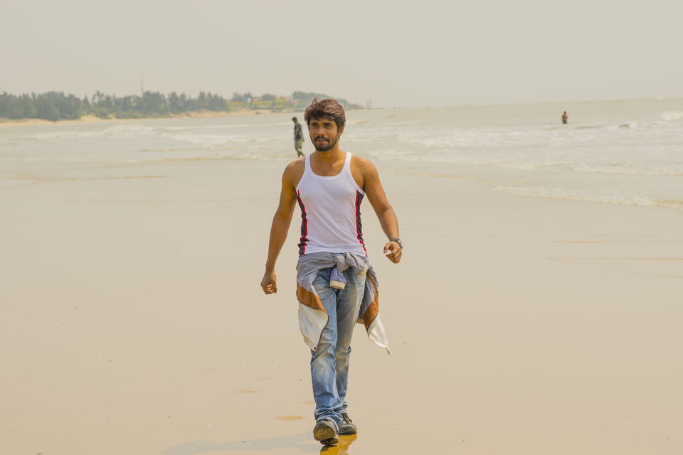 Photo of "A journey of a thousand miles begins with a single step" by Avi Jit