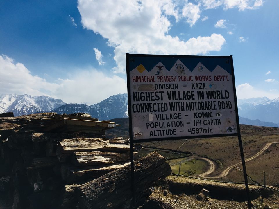 Photo of Spiti Valley by Saurabh Patel
