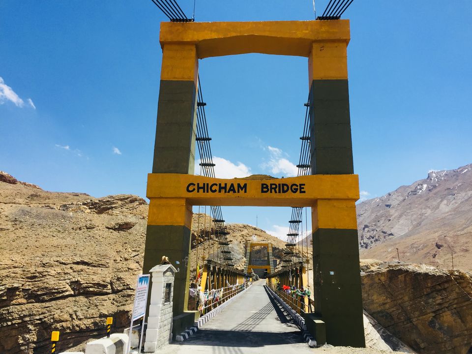 Photo of Spiti Valley by Saurabh Patel