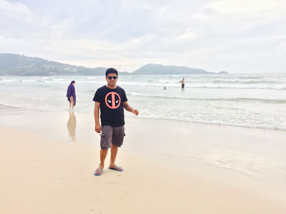 Photo of 5 days in Phuket, Thailand by Saurabh Patel