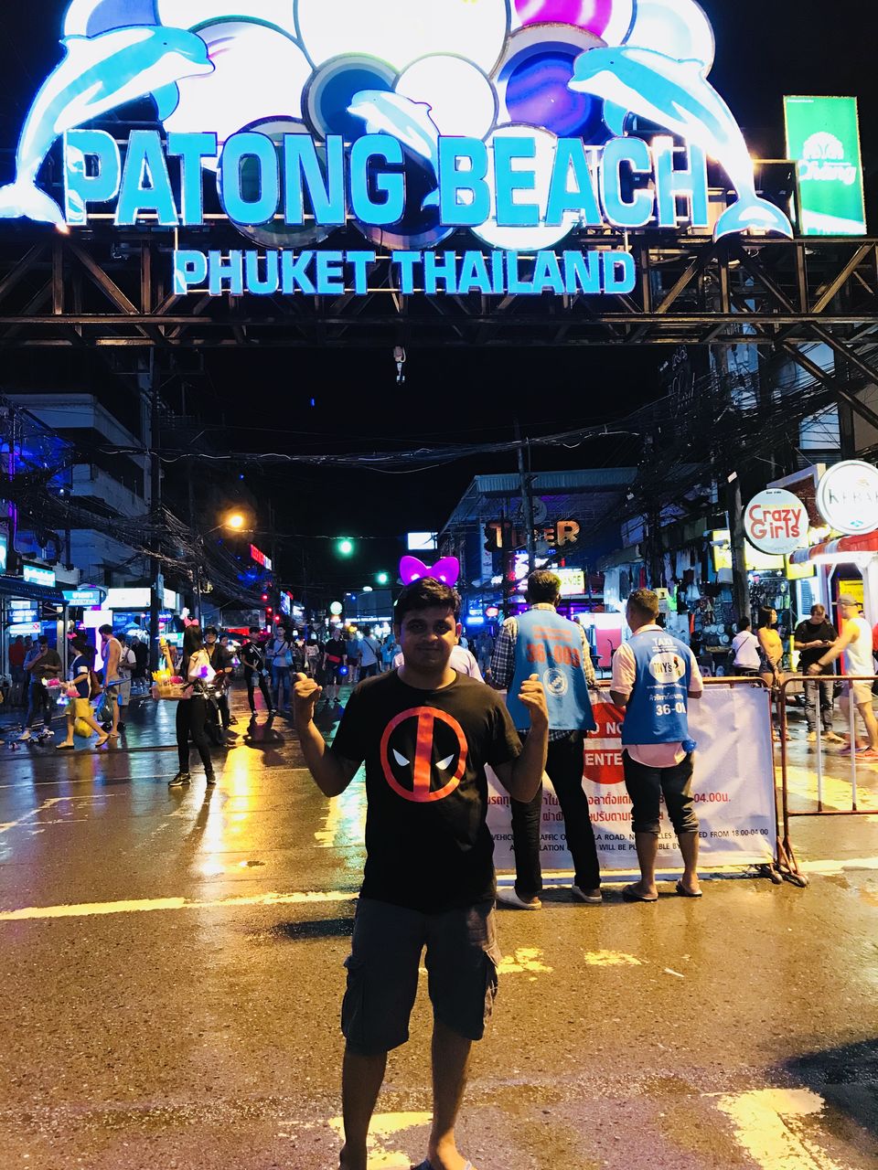 Photo of 5 days in Phuket, Thailand by Saurabh Patel