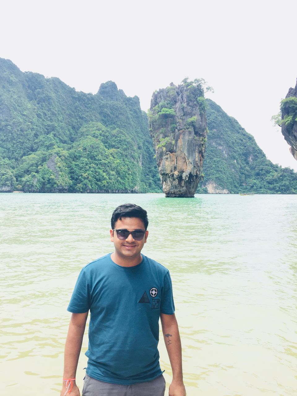 Photo of James Bond Island, Thailand by Saurabh Patel