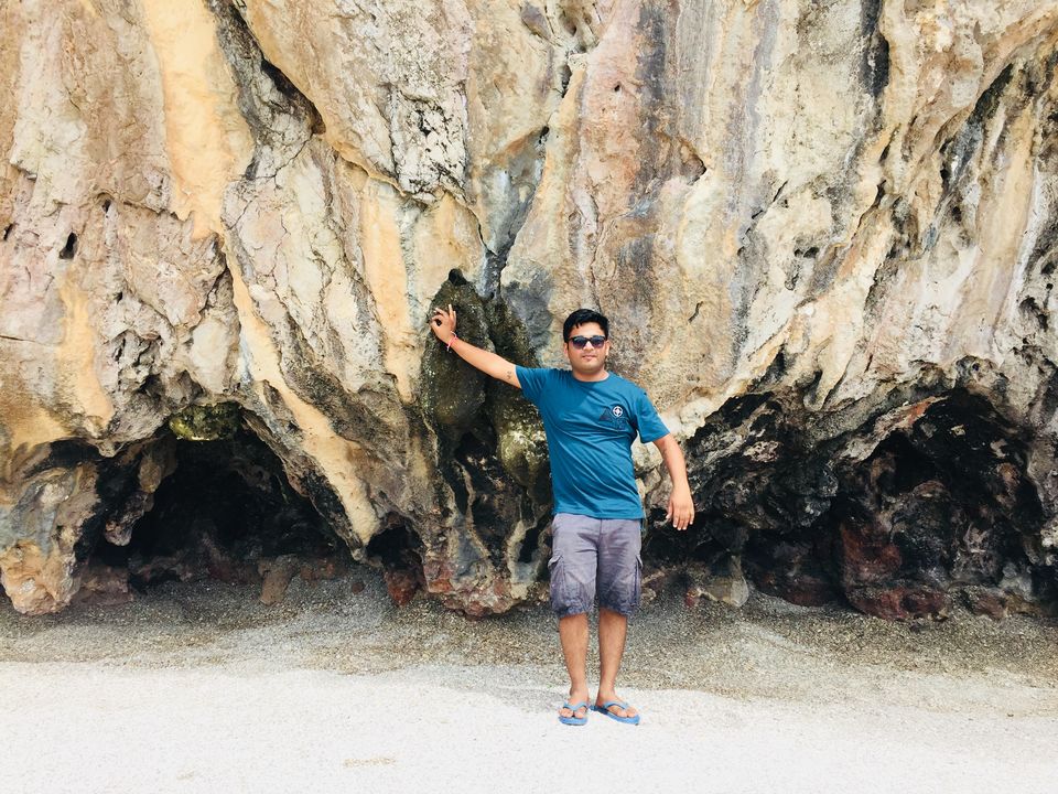 Photo of James Bond Island, Thailand by Saurabh Patel