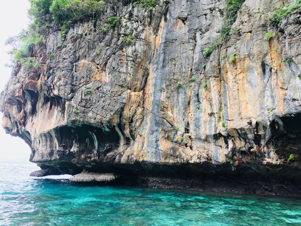 Photo of Phi Phi Islands, Krabi, Thailand by Saurabh Patel