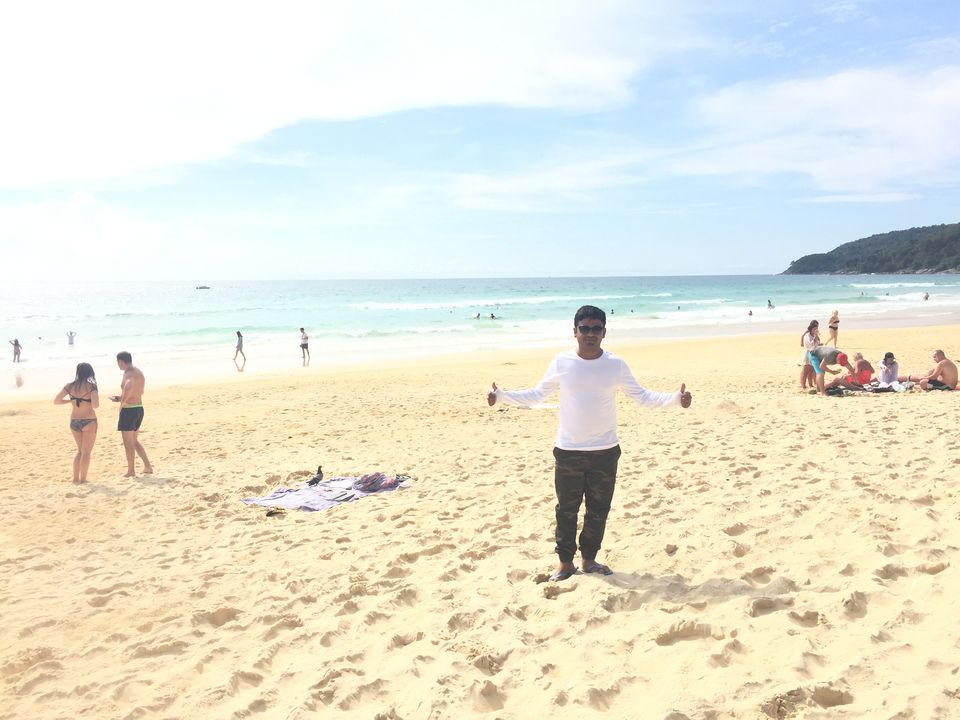 Photo of Karon Beach, Karon, Mueang Phuket District, Phuket, Thailand by Saurabh Patel