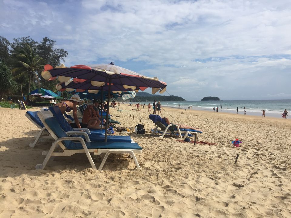 Photo of Karon Beach, Karon, Mueang Phuket District, Phuket, Thailand by Saurabh Patel