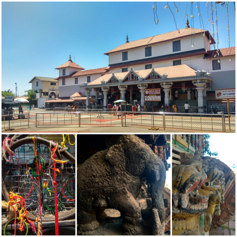 Photo of Dharmasthala, Karnataka, India by Durvesh Bhalekar