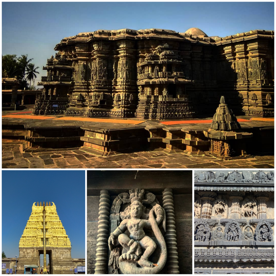 Photo of Chanakeshava Temple, Belur Road, Thanniruhalla, Hassan, Karnataka, India by Durvesh Bhalekar