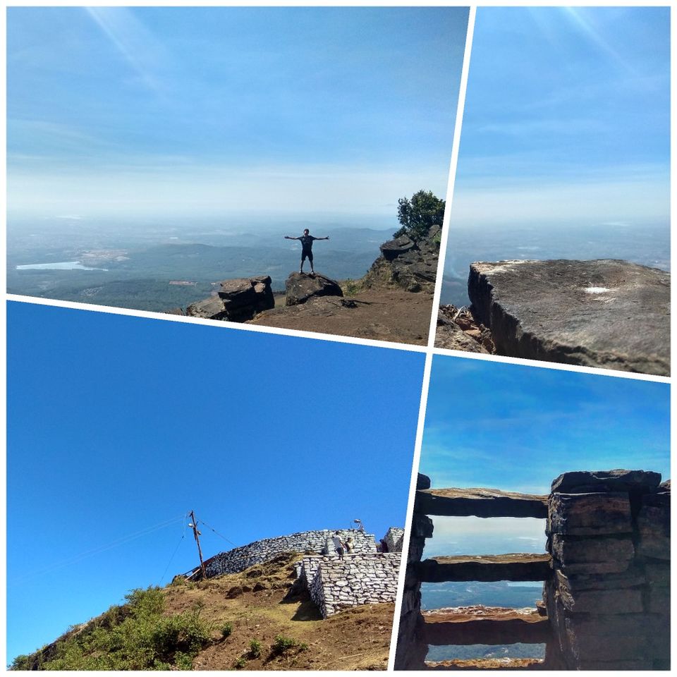 Photo of Mullayanagiri Peak, Pandaravalli, Karnataka by Durvesh Bhalekar