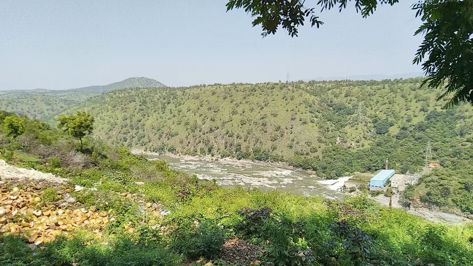 Photo of Barachukki Waterfalls, Chamarajnagar, Karnataka, India by Shrinivas Deshmukh
