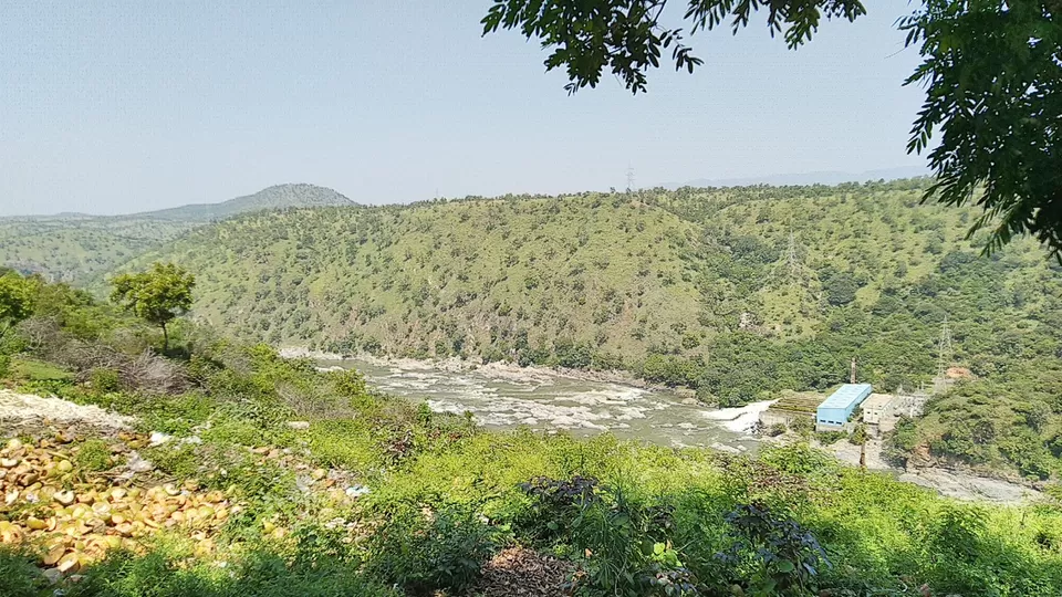 Photo of Barachukki Waterfalls, Chamarajnagar, Karnataka, India by Shrinivas Deshmukh