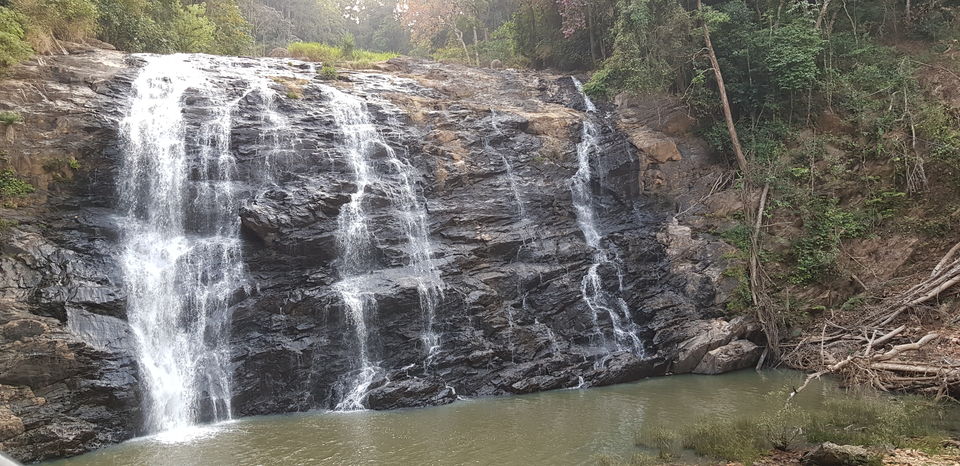 Photo of Abbey Falls Madkeri, Abbey falls, madkeri, Hoskeri, Karnataka, India by GK