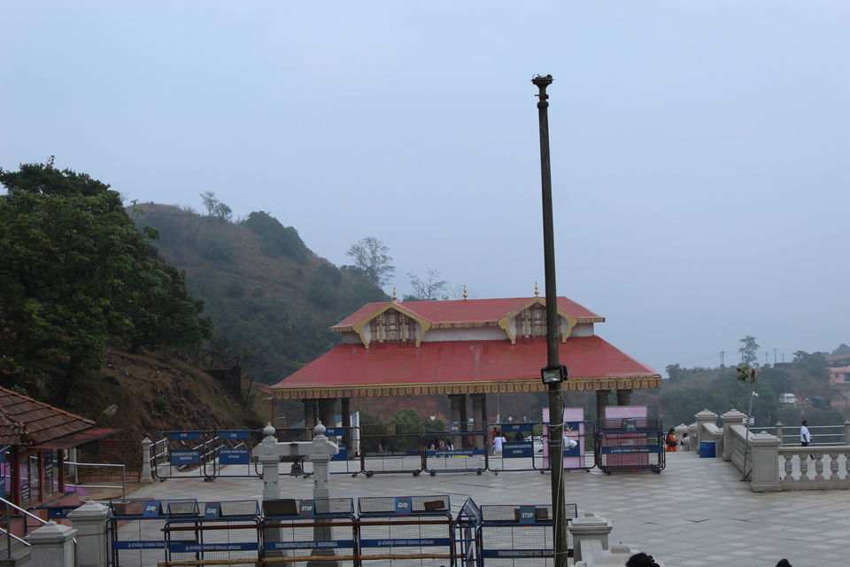 Photo of Tala Kaveri, Karnataka, India by GK