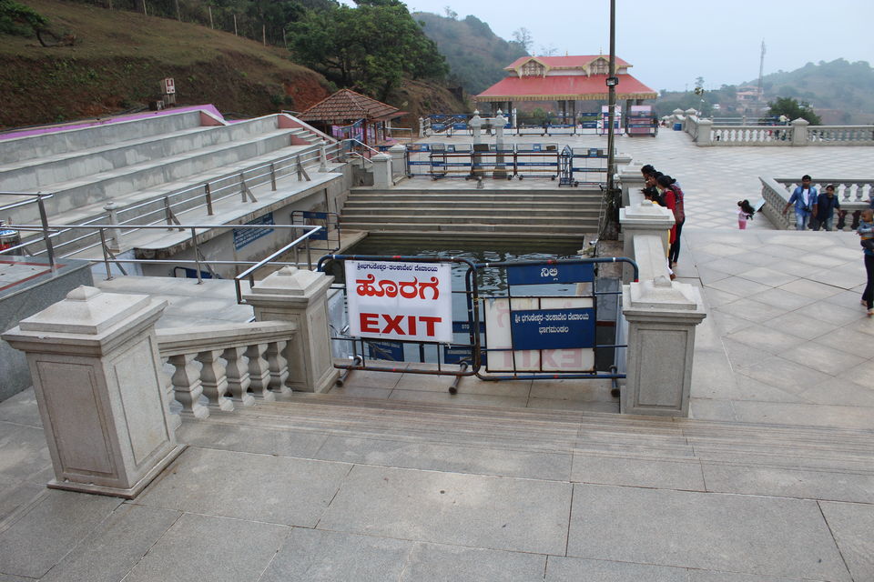 Photo of Tala Kaveri, Karnataka, India by GK