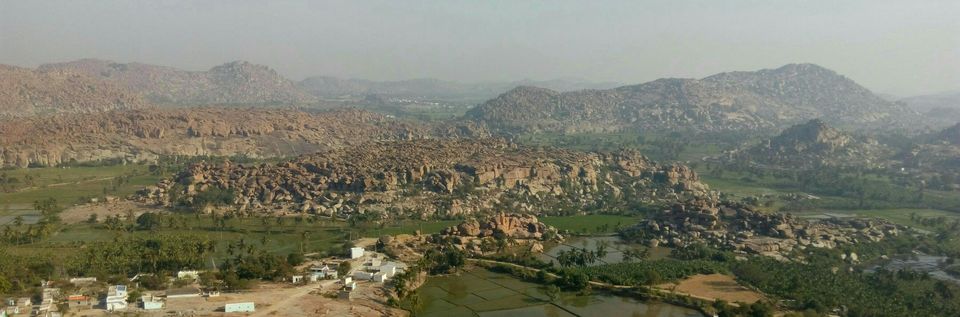 Photo of Hampi - Ruins of Golden Empire 1/25 by Rohit