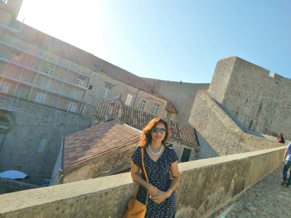Photo of Walking The City Walls of Dubrovnik’s Old Town 4/6 by The Explorer