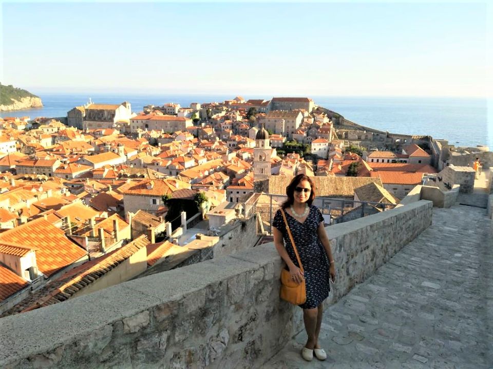 Photo of Walking The City Walls of Dubrovnik’s Old Town 5/6 by The Explorer