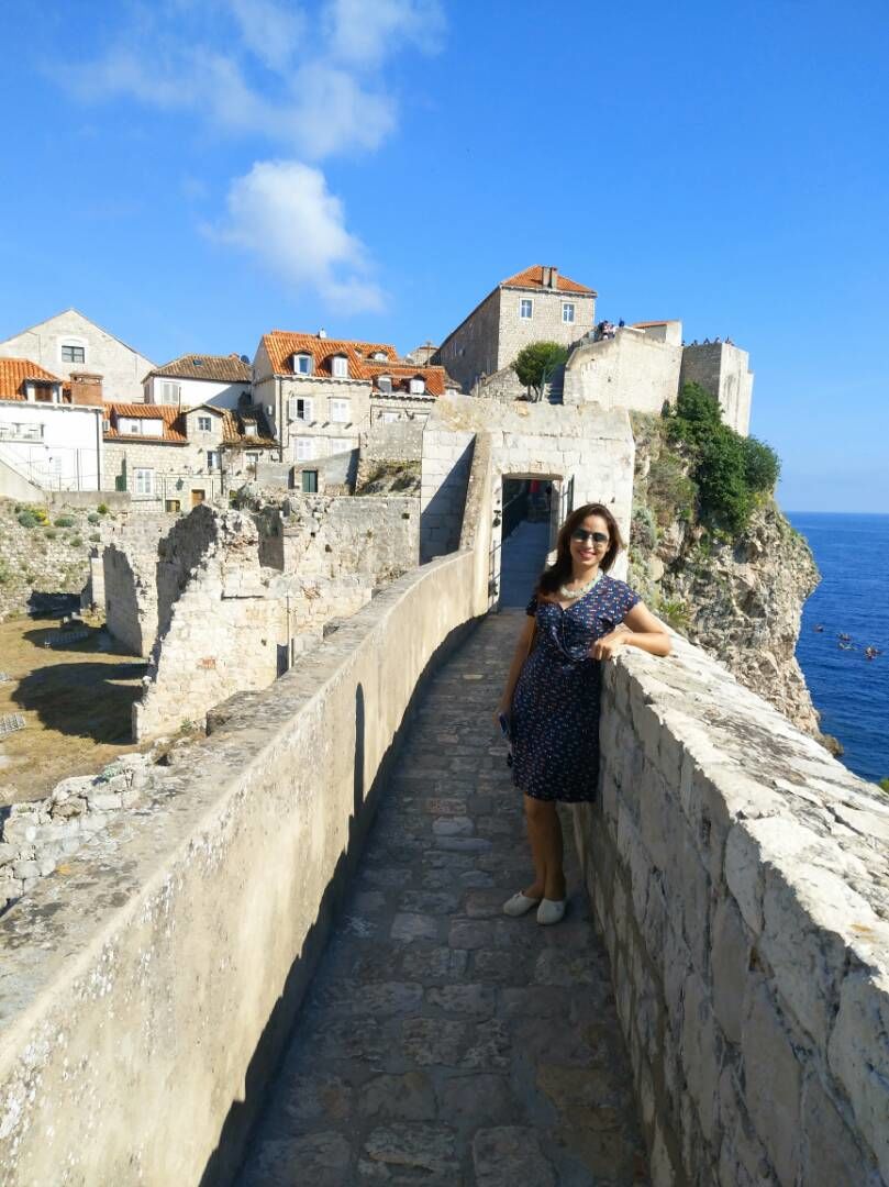Photo of Walking The City Walls of Dubrovnik’s Old Town 1/6 by The Explorer
