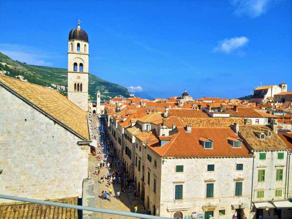 Photo of Walking The City Walls of Dubrovnik’s Old Town by The Explorer