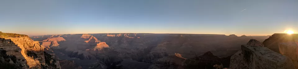 Photo of Mather Point, Grand Canyon Village, AZ, USA by Roshni Karthikeyan