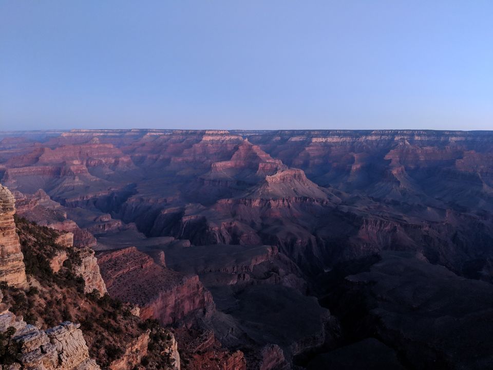Photo of My travel guide to the Grand Canyon 1/1 by Roshni Karthikeyan