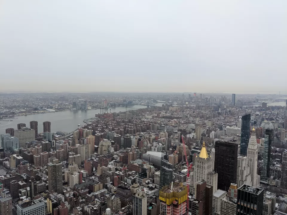 Photo of Empire State Building, New York, NY, USA by Roshni Karthikeyan